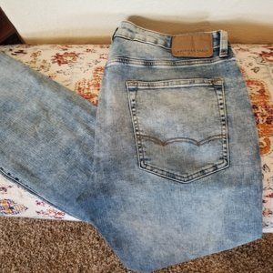 American Eagle Slim Straight 36X36